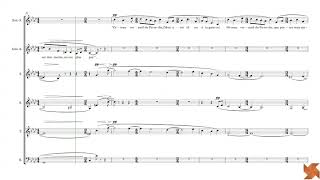 Ravel, Maurice - Trois beaux oiseaux du paradis - Guide Voix - Tutti