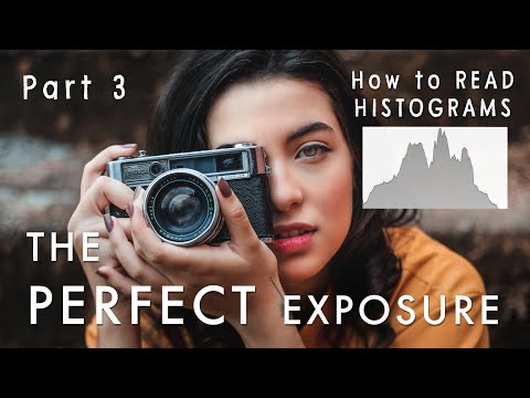 Die perfekte Belichtung – Histogramme lesen | Fotografie-Tutorial Teil 3