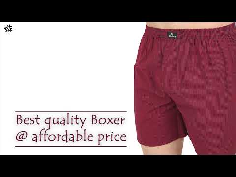 Men Boxer Shorts