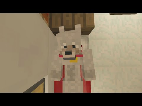 Minecraft Xbox Lets Play - Survival Madness Adventure - Please Be Quiet [175]