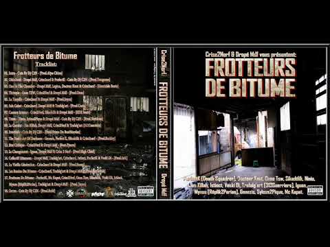 Le constat-Jim Killah Mdf ,Dropé Mdf [313G] , Crise2Nerf , Trafalg'art [313G] [Cuts by Dj C2N]#2014