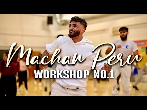 Machan Peru Madurey OFFICIAL UK DANCE WORKSHOP | Madurey | Ahinth VJ | Thalapathy Vijay | S.Agarwal