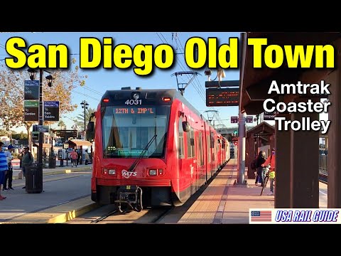 Amtrack Stations