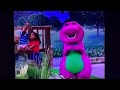 More Barney Songs Five Little Butterflies