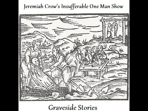 Jeremiah Crow's Insufferable One Man Show - Cwn Annwn (Remixed & Repossessed)