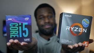 The Ryzen 5 3500X is Here! - The $150 Chinese Secret (vs i5 9400f) | OzTalksHW