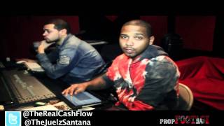 "America's Next Big Hit" Cashflow ft. Juelz Santana - SUPERMODEL  VIDEO