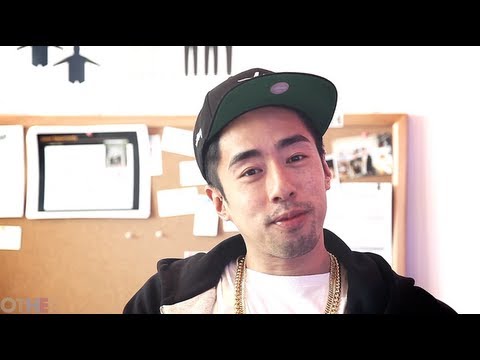 OTHERS by Hypebeast - Kevin Poon of CLOT