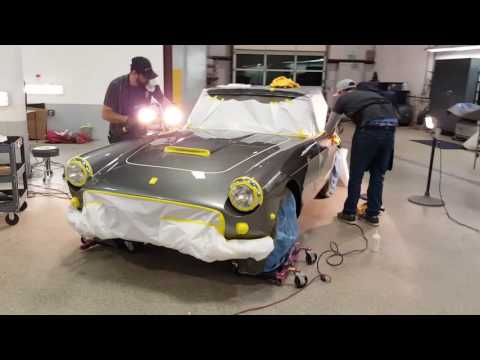 Thumbnail for Ferrari 250 PF Cab Polish by Ferrari, Ferrari 250