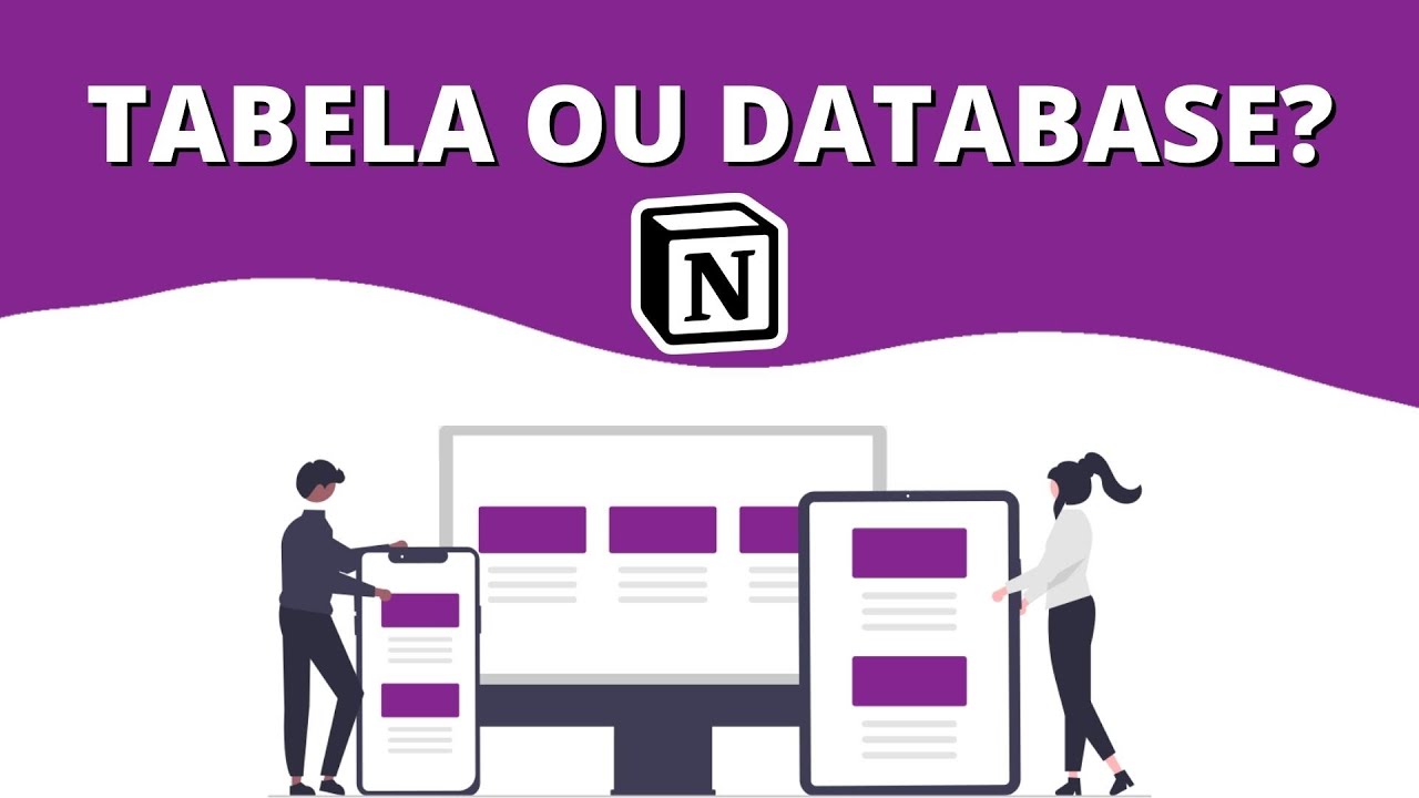 COMO FUNCIONA A DATABASE DO NOTION