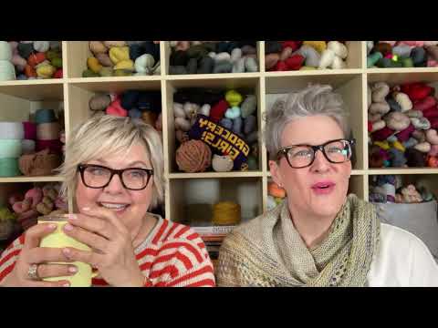 SUMMER INSPO & A GIFT FOR YOU! - ALL THE LOLs and KNITTING TOO! (ep 232)