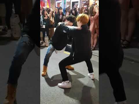 [MAXXAM] 181013 오새봄 - DADDY (PSY cover)