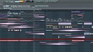 Zedd - Spectrum(Ft. Matthew Koma) FL Studio Remake + FLP