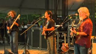 String Cheese Incident - Drive - Electric Forest - 2012