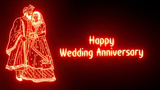 🥀Happy Wedding Anniversary Status 🥀 happy an