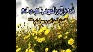 فوائد في الأمر بالمعروف والنهي عن المنكر.mp4 image