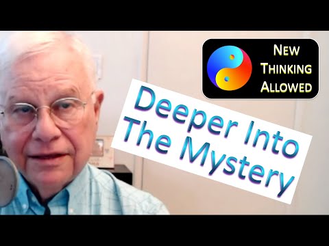 Deeper Into the Mystery with Whitley Strieber