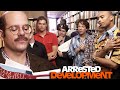 Tobias Has His First Book Reading - Arrested Development