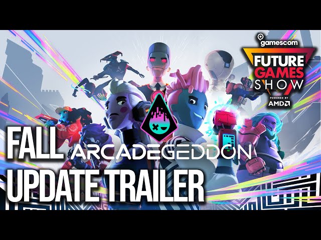 Video - Arcadegeddon (PC)