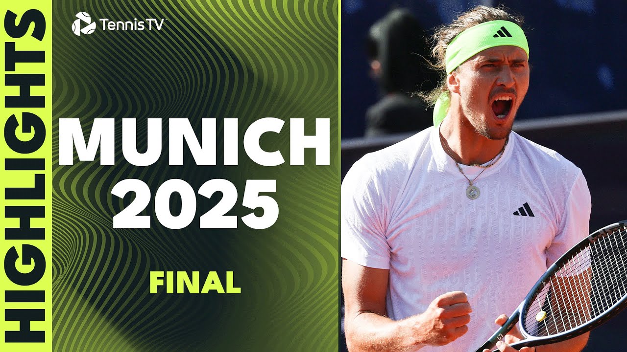 Munich 2025 Final