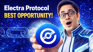 Electra Protocol - crypto GAME CHANGER is HERE! 🔥 || GET READY