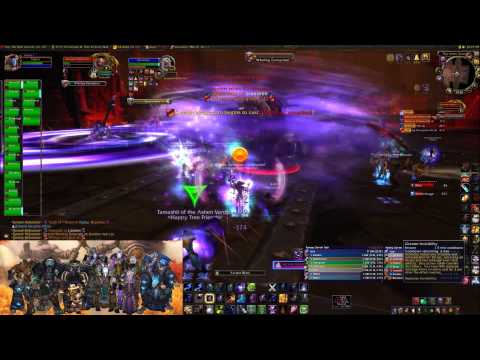 Mythic Garrosh Hellscream vs HTF