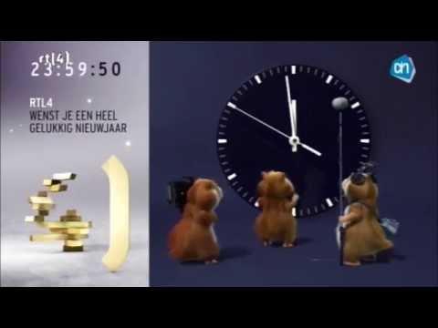 AH Hamsters - RTL 4 - Hamsteren! De klok slaat 12