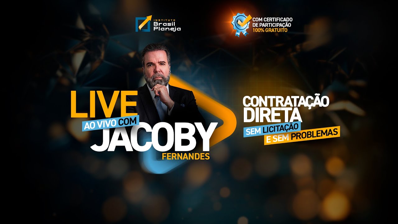 Contratação Direta sem Licitação e sem problemas | Jacoby Fernandes