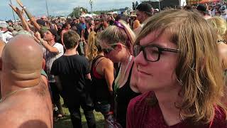 Motionless In White - Generation Lost - Earthday Birthday 26 - 4/13/19 - Orlando, FL