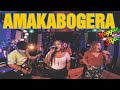 AMAKABOGERA - Maymay | Tropavibes Salsa Reggaeton Cover (Live Session)