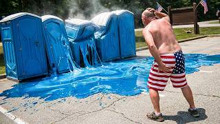 OS MOMENTOS MAIS ENGRAÇADOS DO CALOR, FLAGRADOS PELAS CÂMERAS