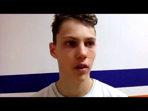 slovenska-kosarka.si: Jan Dornik po zmagi Triglava in uvrstitvi v finale