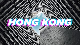 HONG KONG  |  Urban Exploration at Night