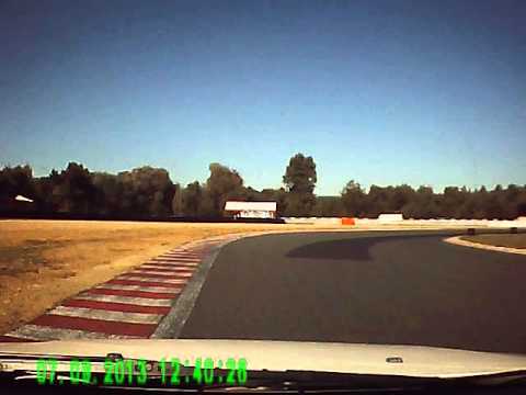 V SuperOeS Tor Poznań 2013, #65, J. Kuratczyk/P. Wawrzyniak, przejazd IV