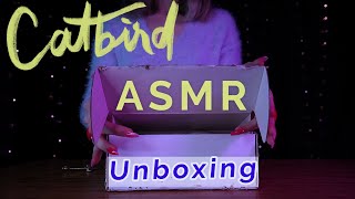 Download lagu Unboxing Sounds ASMR (Catbird Gold Jewelry) mp3