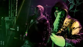 Blasphemy - Ritual (Pro-Quality) Live @ The Dome, London