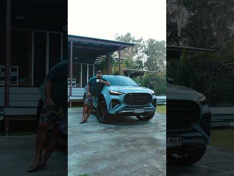 Sam Thaiday Beach Day | Isuzu UTE Australia