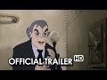 The Congress Official UK Trailer (2014) - Robin ...