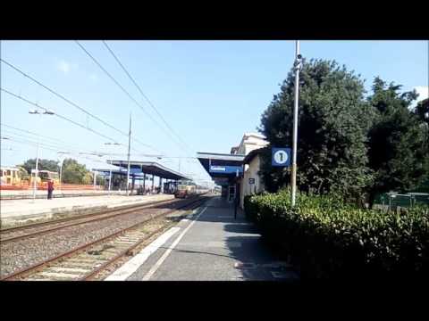 E656-046 EXP14091 (Lourdes) Ventimiglia-Reggio Calabria C.Le a Cecina