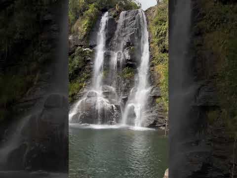Cachoeira dos Garcias - Aiuruoca MG