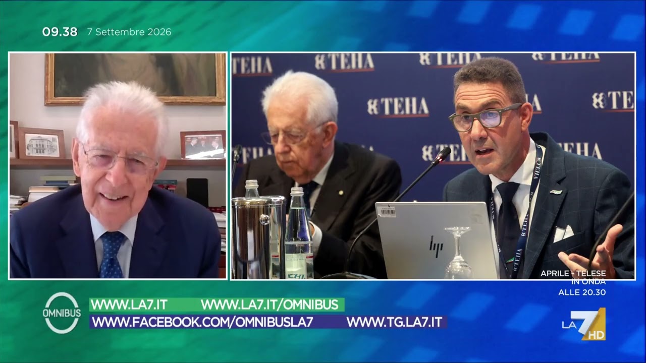 Vannacci, il retroscena di Mario Monti: "A tavola conversazione interessante, mi ha spiegato ...