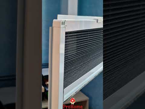 Interior pleated insect screen (no drilling) thumbnail 9
