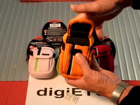 digiETUI Sweet Anleitung der Benutzung