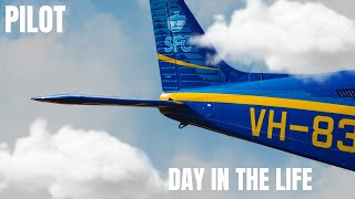 A Day in the Life of a Pilot!
