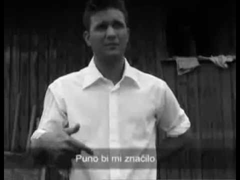 LUKA NIŽETIĆ ft. KLAPA NOSTALGIJA - SAMO MI RECI DA (LJEPOTICE MALA) (official video)