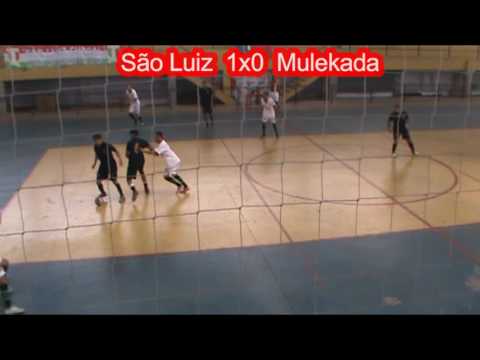 Mulekada  x  São Luiz  1° Quadro  01/04/2017