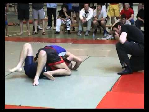 Owen Dempsey vs Padhaic Merlehan