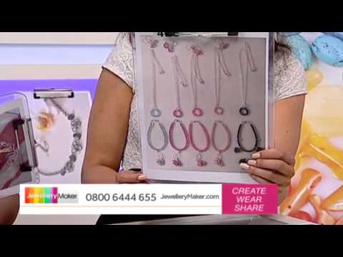 The Business Show - JewelleryMaker LIVE (am) 02/07/2015