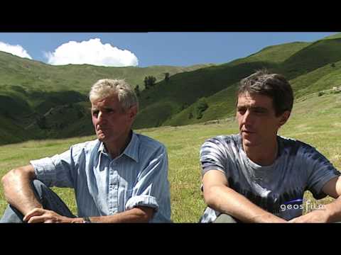 Die Bergbauernpreisträger 2007