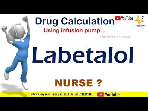 Lobet Labetalol 20mg 4ml Injection